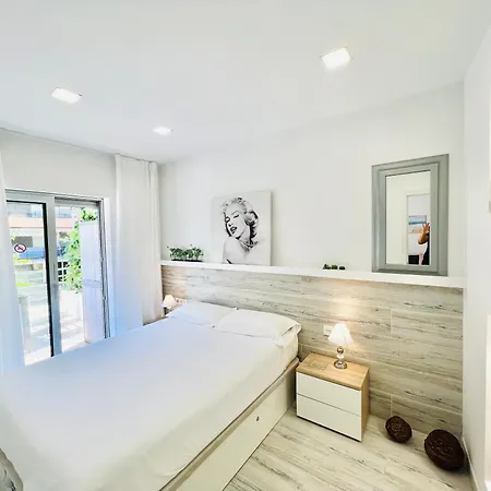 Salvis Terraza Y Piscina Appartement *