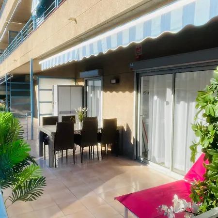 Apartment Salvis Terraza Y Piscina Platja d'Aro