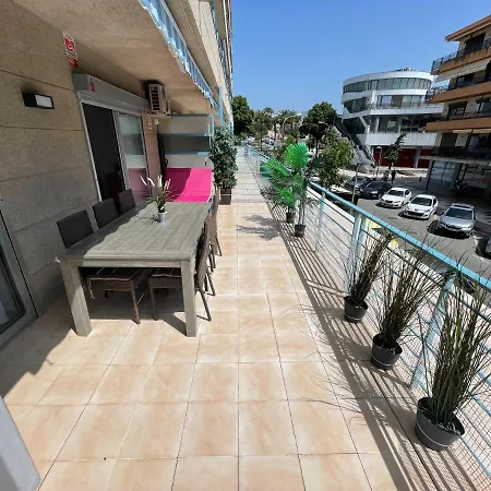 Salvis Terraza Y Piscina Apartment Platja d'Aro
