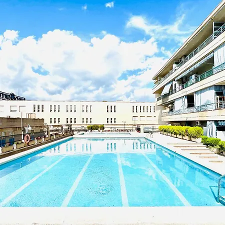 Salvis Terraza Y Piscina Apartment Platja d'Aro