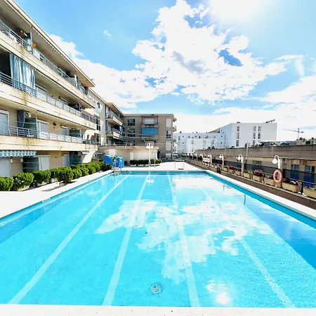 Salvis Terraza Y Piscina *