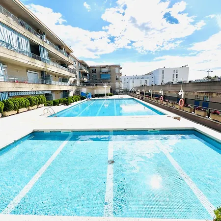 Salvis Terraza Y Piscina * Platja d'Aro