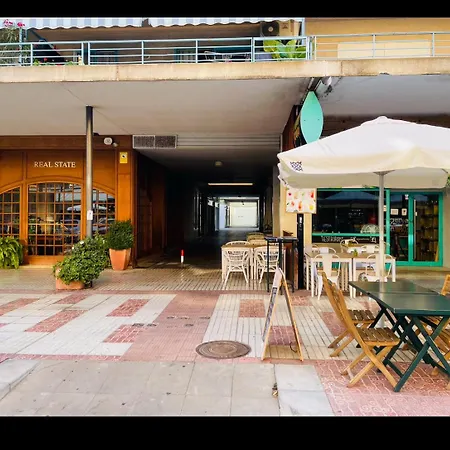 Salvis Terraza Y Piscina Apartment