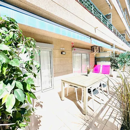 Apartamento Con Piscina Y Terraza Recien Reformado * Platja d'Aro
