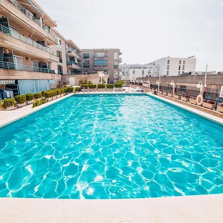 Salvis Terraza Y Piscina * Platja d'Aro